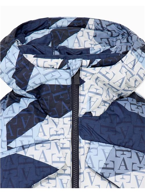 Giubbino, bambino, logato. EMPORIO ARMANI | EB001527 AF26004FB071